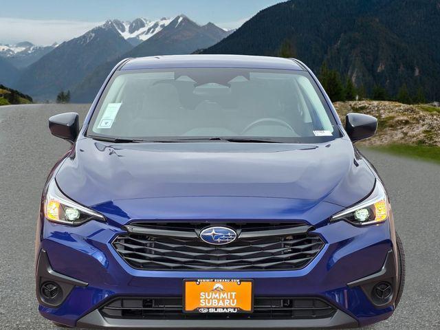 new 2025 Subaru Impreza car, priced at $25,152