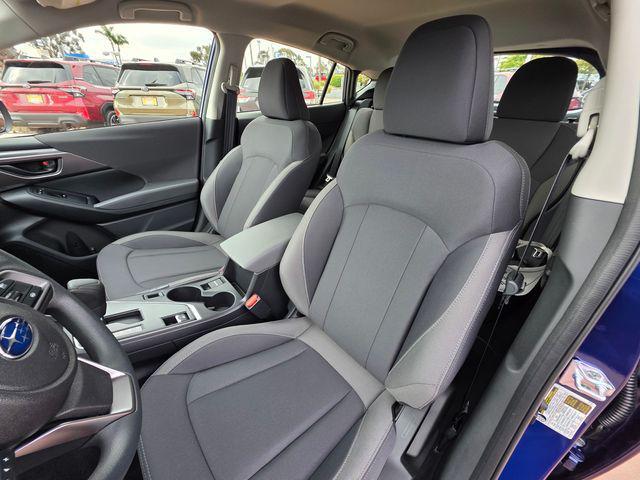 new 2025 Subaru Impreza car, priced at $25,152