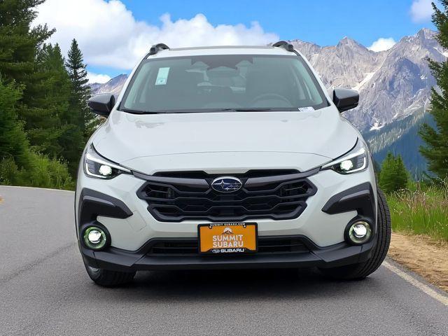 new 2025 Subaru Crosstrek car, priced at $33,094