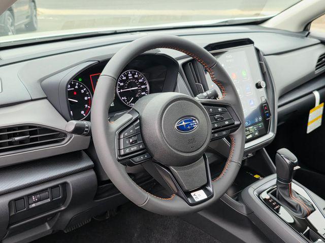 new 2025 Subaru Crosstrek car, priced at $33,094