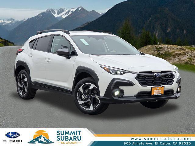 new 2025 Subaru Crosstrek car, priced at $33,094