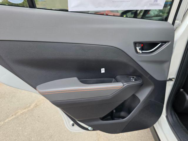 new 2025 Subaru Crosstrek car, priced at $33,094