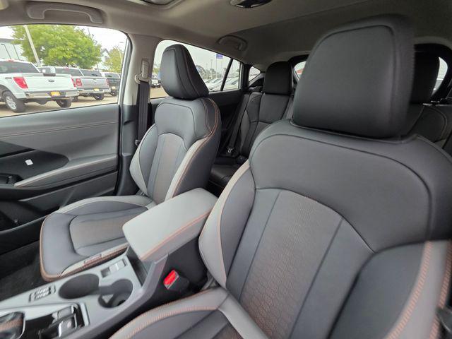 new 2025 Subaru Crosstrek car, priced at $33,094