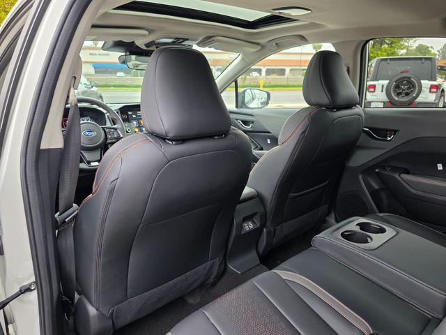 new 2025 Subaru Crosstrek car, priced at $33,094