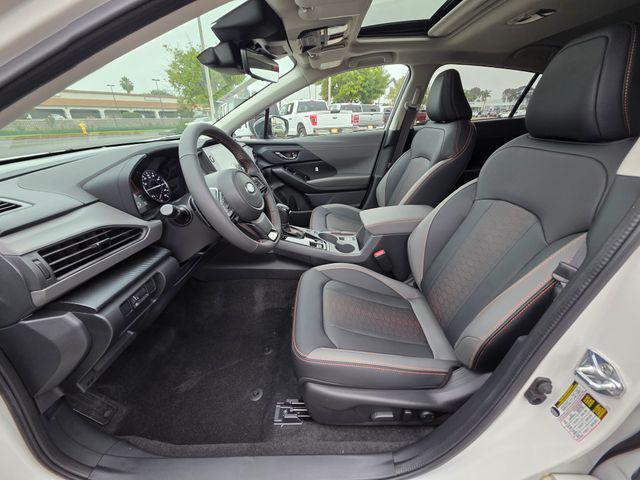 new 2025 Subaru Crosstrek car, priced at $33,094