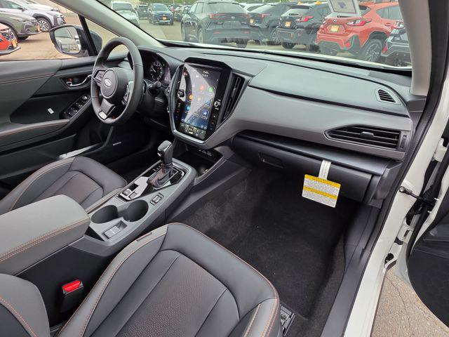 new 2025 Subaru Crosstrek car, priced at $33,094
