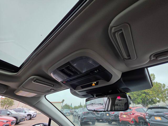 new 2025 Subaru Crosstrek car, priced at $33,094