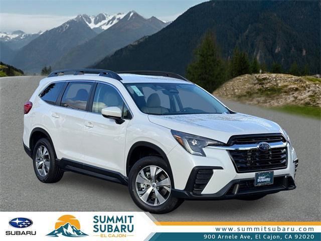 new 2024 Subaru Ascent car, priced at $38,568