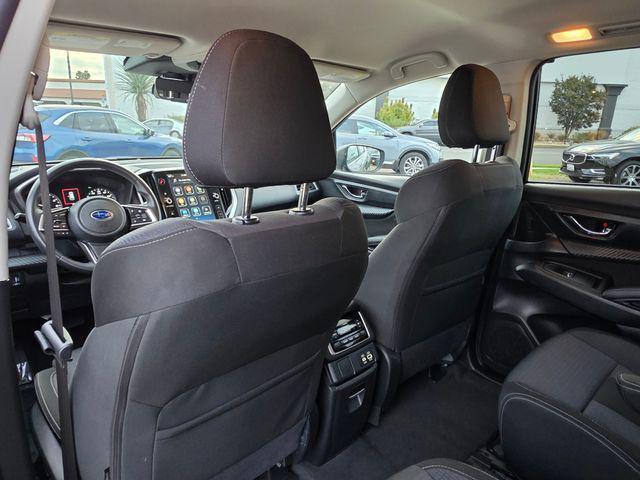 used 2024 Subaru Ascent car, priced at $34,999