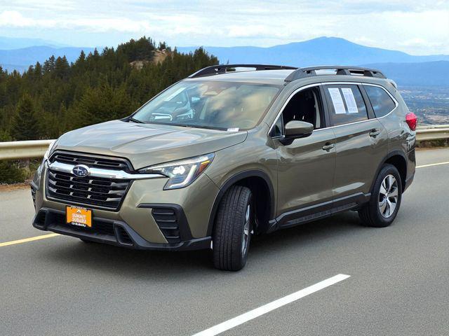 used 2024 Subaru Ascent car, priced at $34,999
