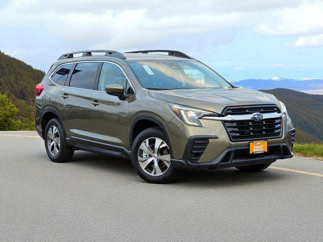 used 2024 Subaru Ascent car, priced at $34,999