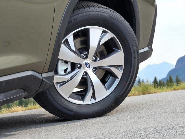 used 2024 Subaru Ascent car, priced at $34,999