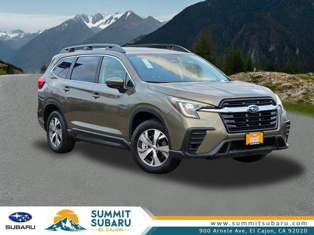 used 2024 Subaru Ascent car, priced at $34,999