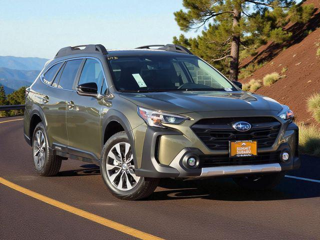 new 2025 Subaru Outback car, priced at $40,379