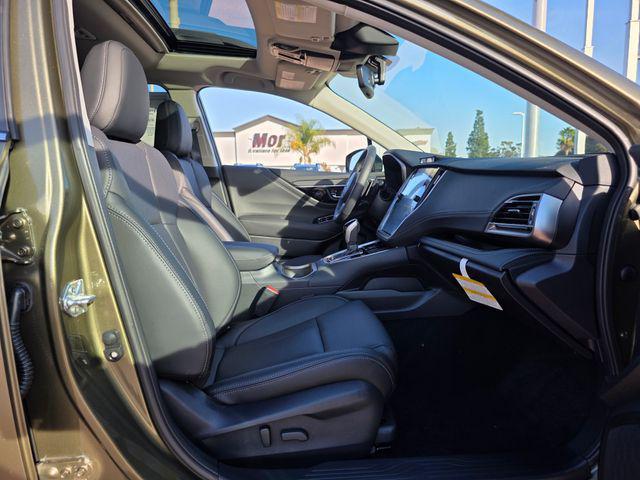 new 2025 Subaru Outback car, priced at $40,379