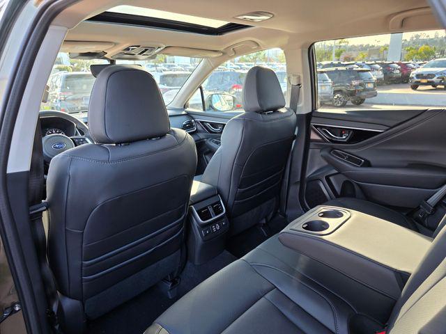 new 2025 Subaru Outback car, priced at $40,379