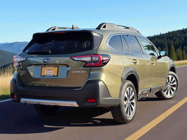 new 2025 Subaru Outback car, priced at $40,379