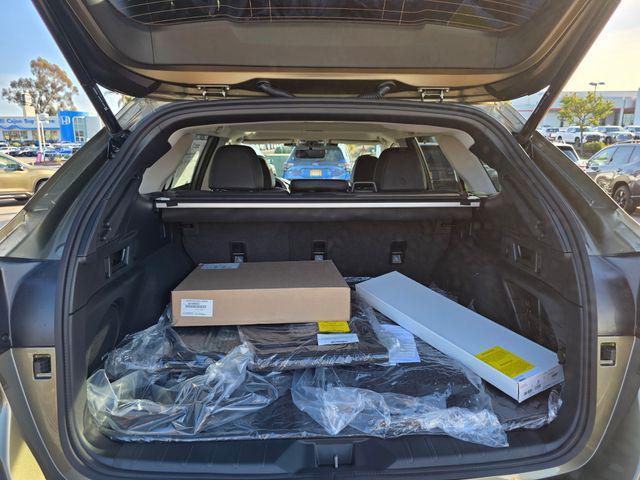 new 2025 Subaru Outback car, priced at $40,379