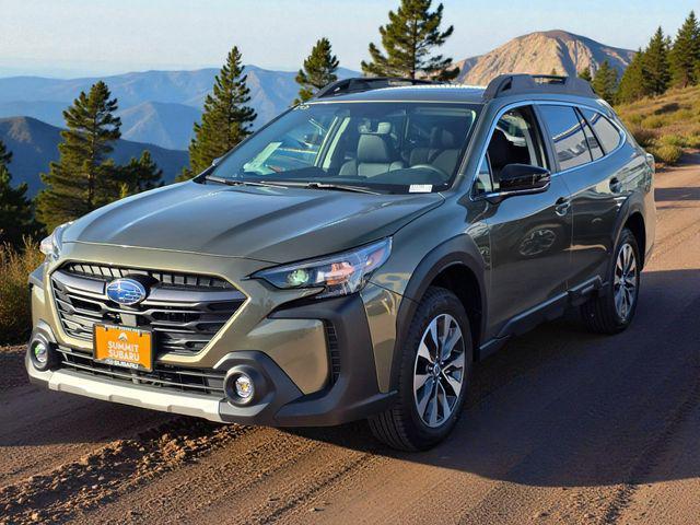 new 2025 Subaru Outback car, priced at $40,379