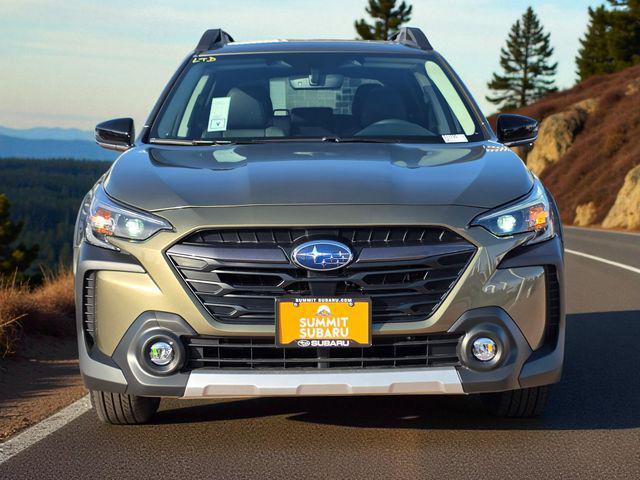 new 2025 Subaru Outback car, priced at $40,379