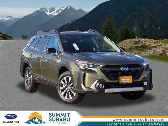 new 2025 Subaru Outback car, priced at $40,379