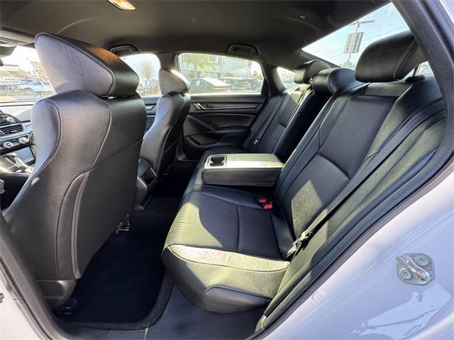 used 2019 Honda Accord car, priced at $19,748