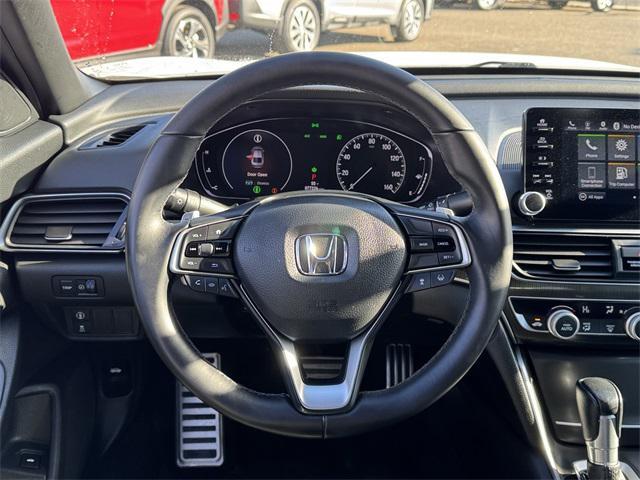 used 2019 Honda Accord car, priced at $19,748