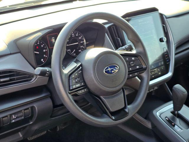 new 2025 Subaru Crosstrek car, priced at $30,712