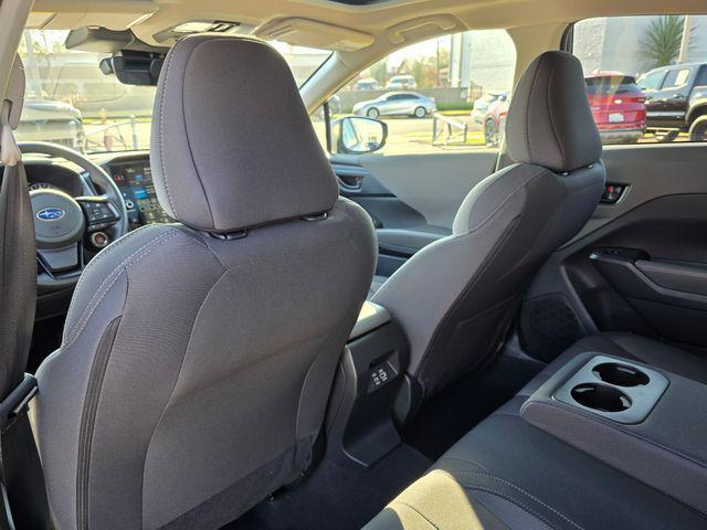 new 2025 Subaru Crosstrek car, priced at $30,712