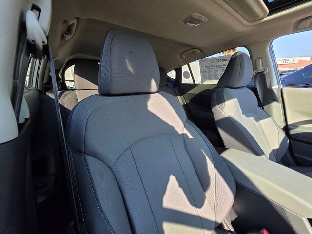 new 2025 Subaru Crosstrek car, priced at $30,712