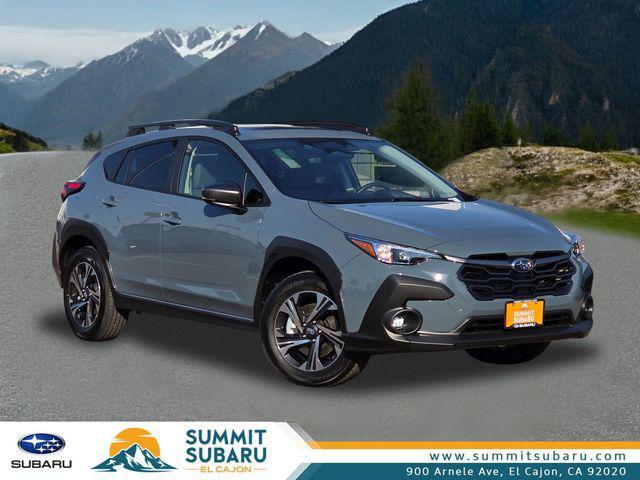 new 2025 Subaru Crosstrek car, priced at $30,712