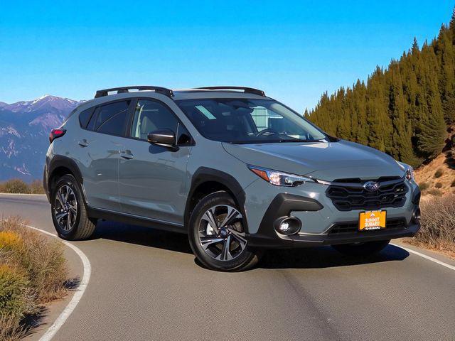 new 2025 Subaru Crosstrek car, priced at $30,712