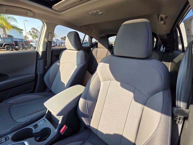 new 2025 Subaru Crosstrek car, priced at $30,712