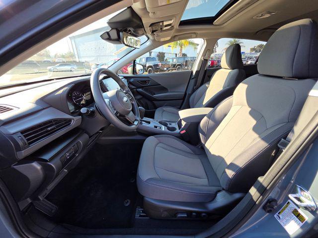 new 2025 Subaru Crosstrek car, priced at $30,712