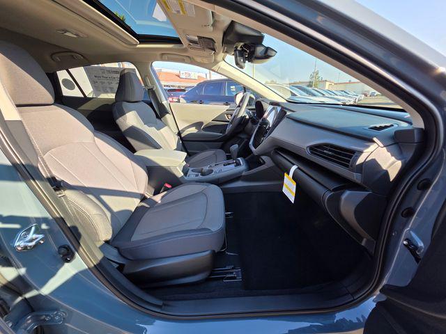 new 2025 Subaru Crosstrek car, priced at $30,712