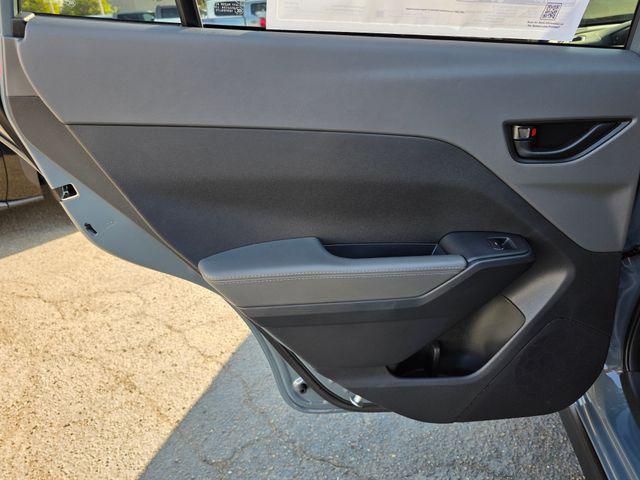 new 2025 Subaru Crosstrek car, priced at $30,712