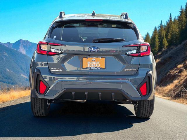 new 2025 Subaru Crosstrek car, priced at $30,712