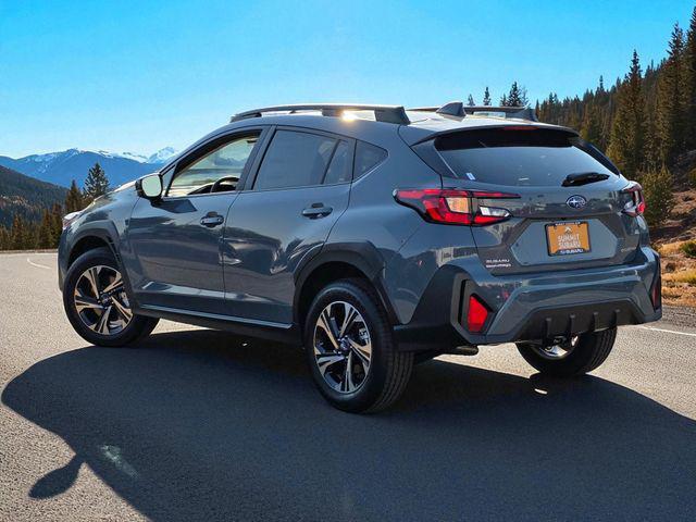 new 2025 Subaru Crosstrek car, priced at $30,712