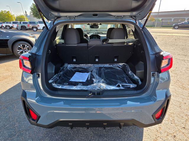 new 2025 Subaru Crosstrek car, priced at $30,712