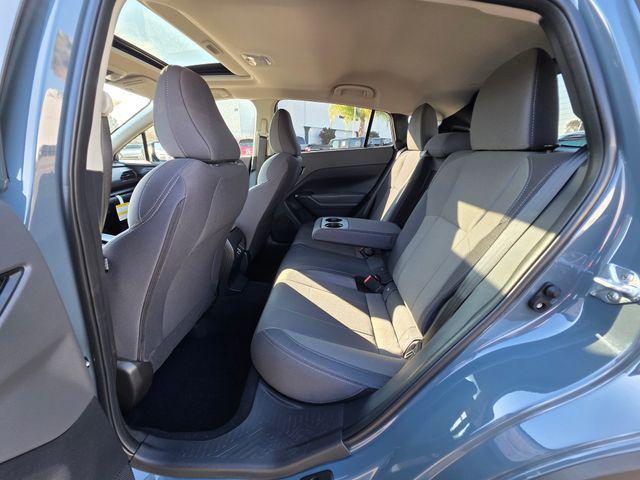 new 2025 Subaru Crosstrek car, priced at $30,712