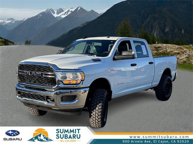 used 2022 Ram 2500 car, priced at $45,999