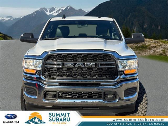 used 2022 Ram 2500 car, priced at $45,999