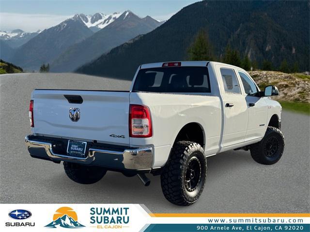 used 2022 Ram 2500 car, priced at $45,999