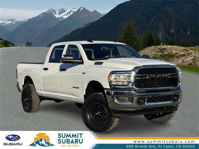 used 2022 Ram 2500 car, priced at $45,999