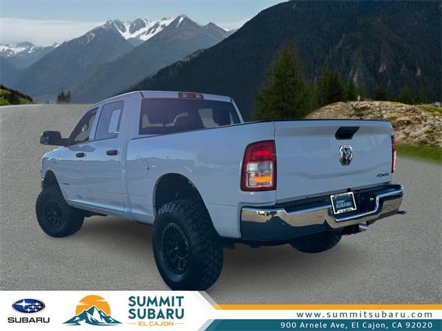 used 2022 Ram 2500 car, priced at $45,999