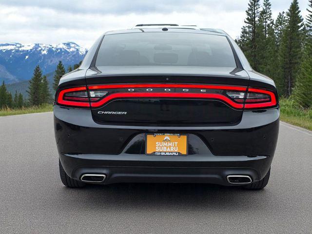 used 2020 Dodge Charger car, priced at $19,999