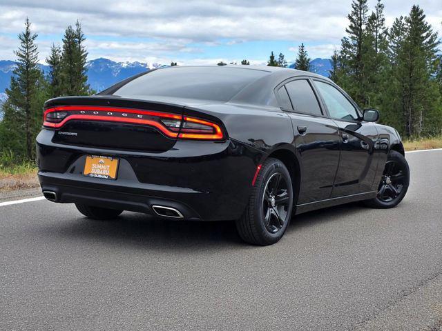 used 2020 Dodge Charger car, priced at $19,999