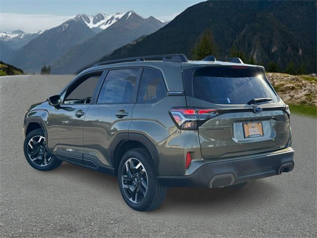 new 2025 Subaru Forester car, priced at $37,980