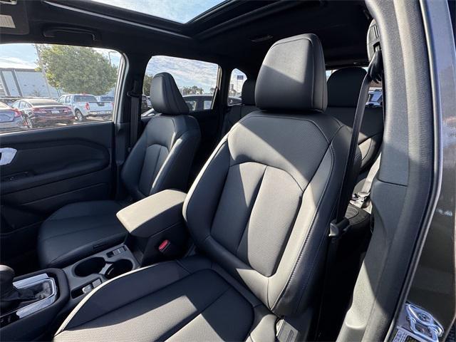 new 2025 Subaru Forester car, priced at $37,980