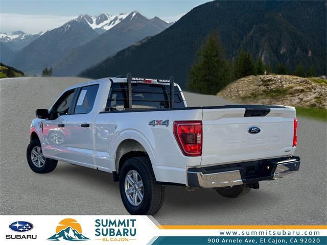 used 2022 Ford F-150 car, priced at $36,499